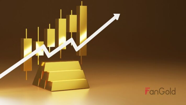 Giá vàng hôm nay 06/03: Xu hướng tăng tiếp diễn