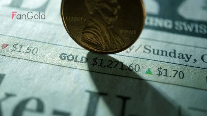 Giá vàng hướng đến tuần tăng trưởng mạnh nhất