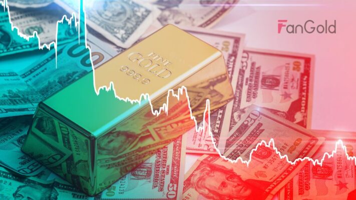 Giá vàng hướng đến đỉnh cao chưa từng có trong năm 2025