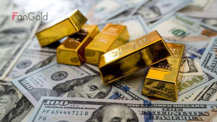 Đà giảm giá vàng khó chấm dứt trước làn sóng chốt lời