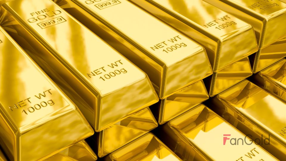 Diễn biến giá vàng thế giới ngày 26.10.2020