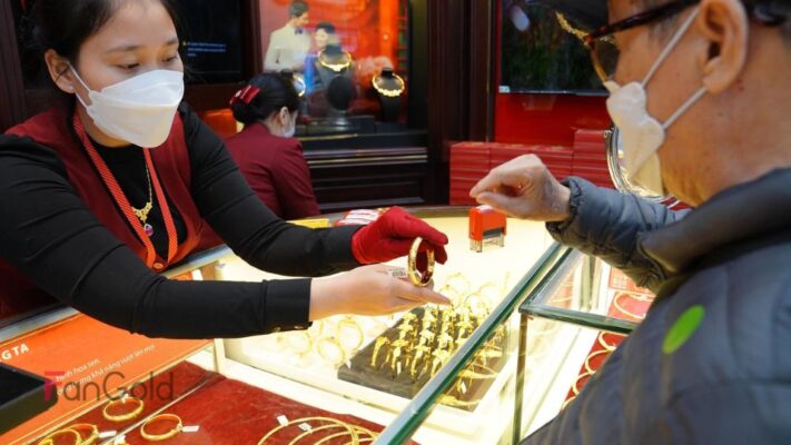 Giá vàng có khả năng sẽ tiếp tục tăng đều đặn