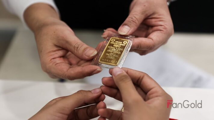 Cập nhật giá vàng chốt phiên 01/03: Mất mốc tâm lý quan trọng