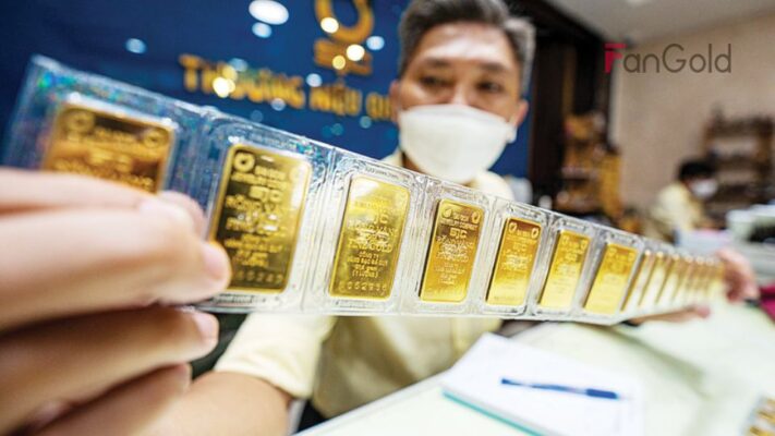 Giá vàng chốt phiên 9.3: Tăng mạnh nhưng lãi mỏng