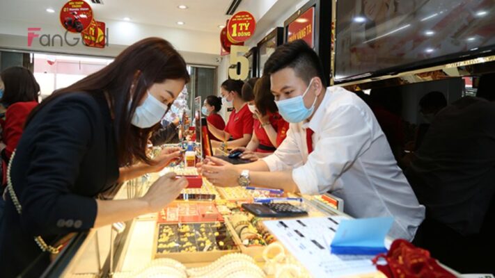 Cập nhật giá vàng chốt phiên 11.3: Thị trường giằng co giữa các mức điều chỉnh