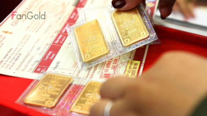 Giá vàng ngày 28/03: Vàng miếng SJC và vàng nhẫn tiếp tục nới rộng khoảng cách với giá thế giới