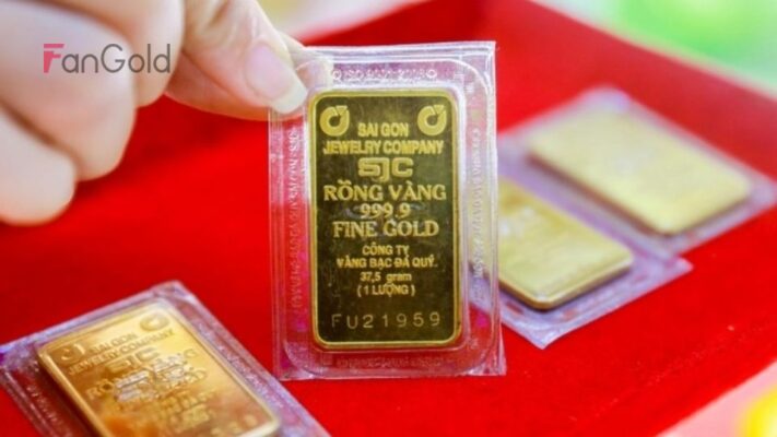 Giá vàng ngày 24/3 ổn định: Thị trường chờ đợi điều gì?