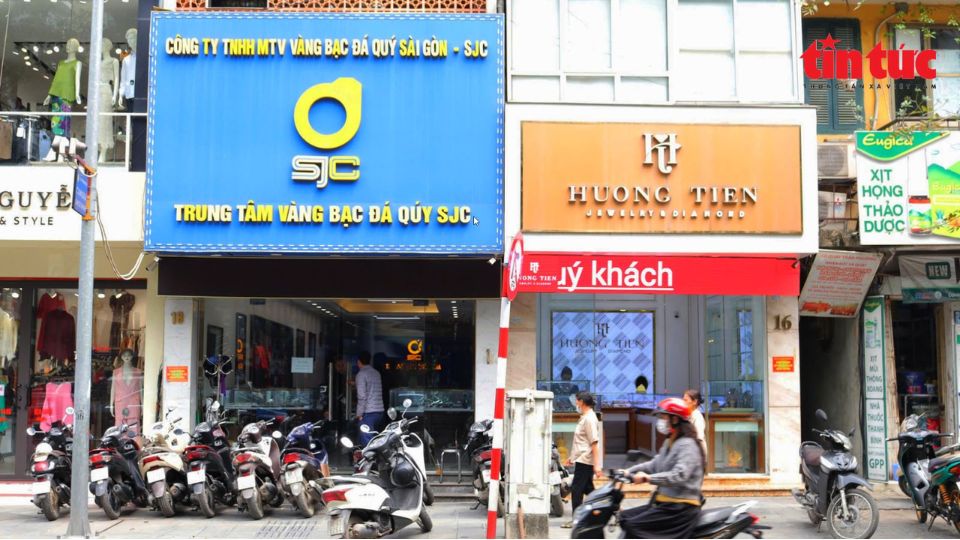 Giá vàng hôm nay 24/3 có xung hướng đi ngang.