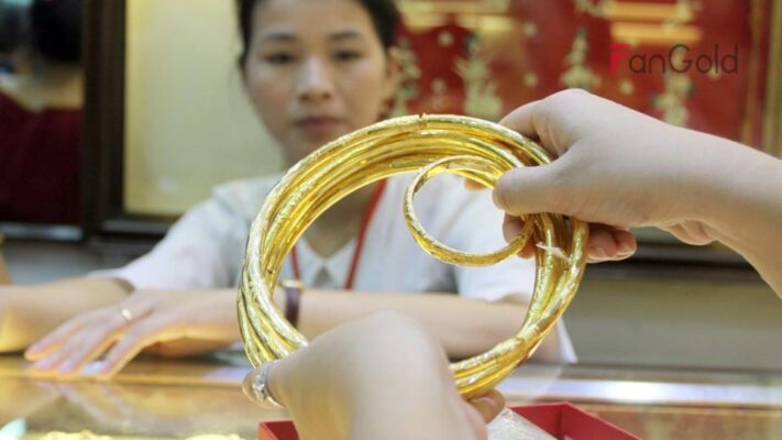 Giá vàng hôm nay vọt tăng: Đà tăng giá vàng miếng SJC đạt tới 1,7 triệu đồng/lượng