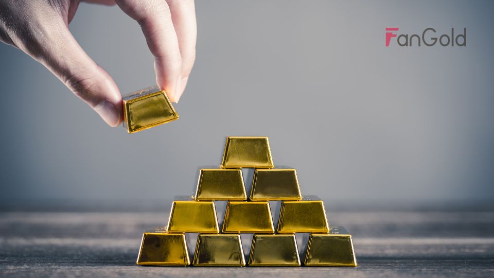 Kết thúc phiên giao dịch ngày 29/05, hợp đồng vàng giao ngay mất gần 1% còn 2,338.43 USD/oz. Hợp đồng vàng tương lai lùi 0.7% xuống 2,361.50 USD/oz