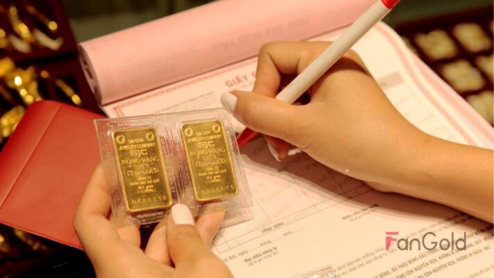 Giá vàng trong nước tăng mạnh: Thương hiệu SJC chạm ngưỡng 38,40 triệu đồng/lượng