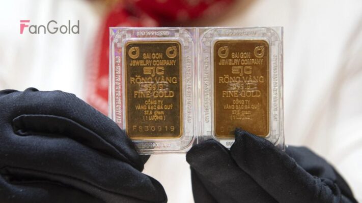 Giá vàng hôm nay 19/3: Phá mọi kỷ lục – Xu hướng tăng bùng nổ trên nền lo ngại thương mại và địa chính trị