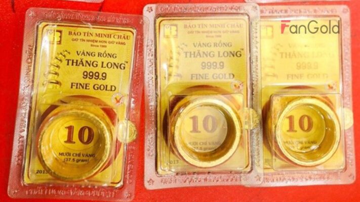 Giá vàng ngày 21/8: Đà tăng ổn định, khoảng cách so với giá quốc tế vẫn cao