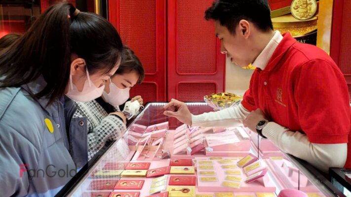 Giá vàng hôm nay 23/3: Lỗ 1,4 triệu đồng sau một tuần giao dịch