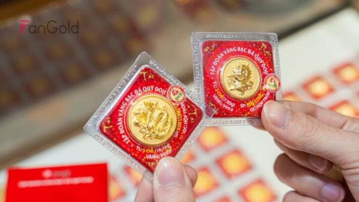 Giá vàng hôm nay 26-11: Vàng SJC “quay xe” lao dốc nhưng triển vọng tăng có thể trở lại