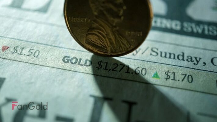 Giá vàng thế giới tăng nhẹ nhưng ghi nhận tuần giảm mạnh nhất kể từ tháng 12/2023