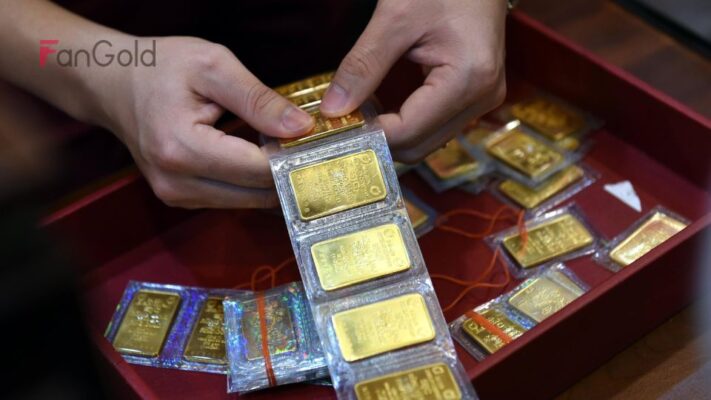 Giá vàng ngày 27/12/2020: Tăng 300.000 đồng sau một tuần giao dịch