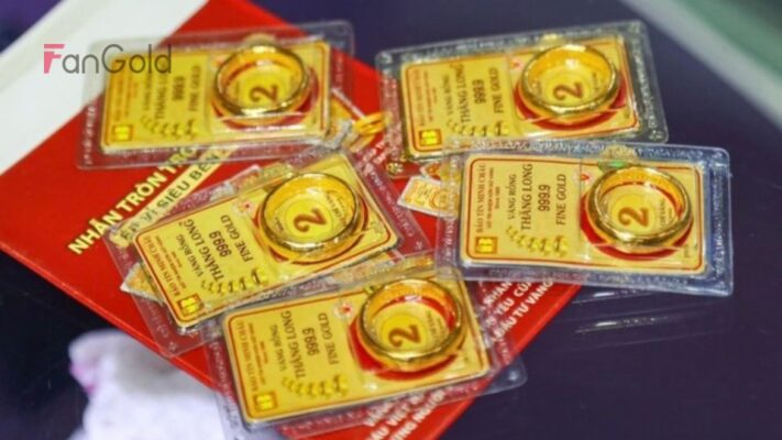 Giá vàng lập đỉnh mới, vì sao người mua trước đó vẫn chịu lỗ?