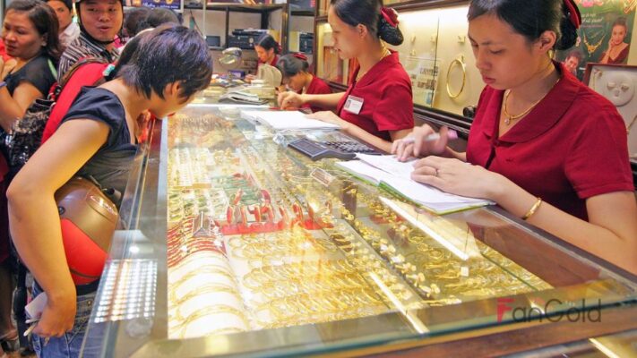 Giá vàng sáng 30.12: Chờ đợi dữ liệu kinh tế Mỹ để định hình xu hướng