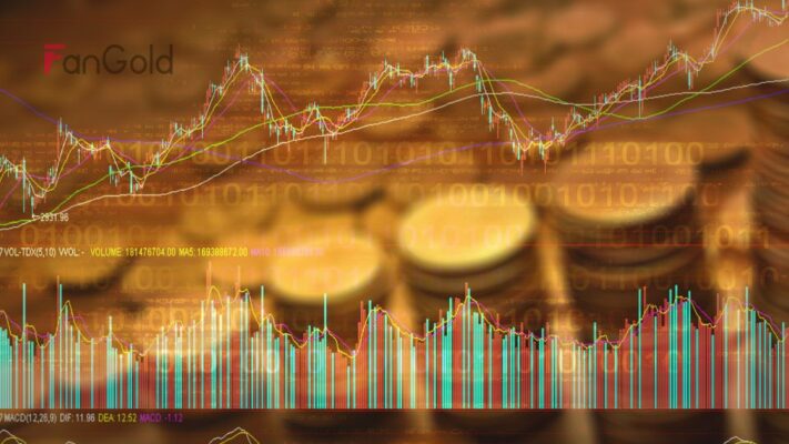 Giá vàng tăng vọt khi nhà đầu tư tìm nơi trú ẩn