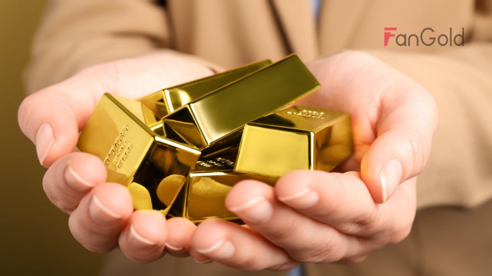 Giá vàng thế giới đang trong giai đoạn củng cố