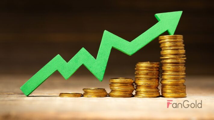 Vàng thế giới phục hồi khi USD và lợi suất trái phiếu giảm