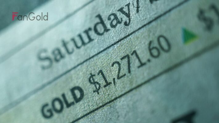 Giá vàng thế giới phục hồi nhẹ khi đàm phán trần nợ không đạt tiến triển