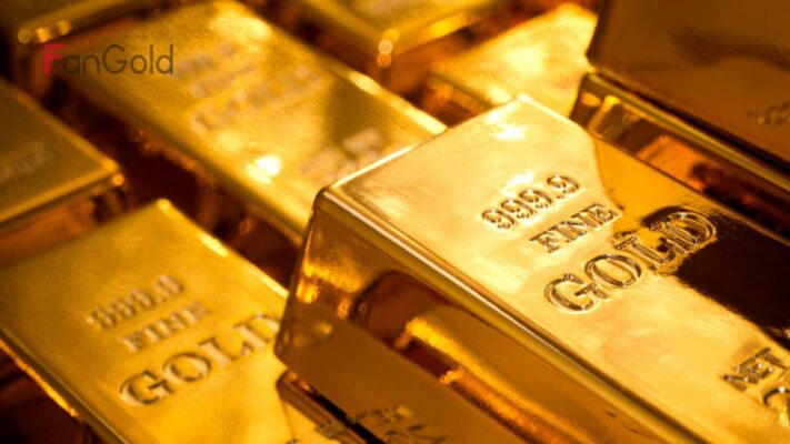 Giá vàng thế giới ổn định khi lo ngại Covid-19 lấn át sức mạnh của USD