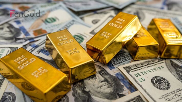 Giá vàng thế giới ổn định gần mốc 2,020 USD/ounce, chờ dữ liệu lạm phát và cuộc họp Fed