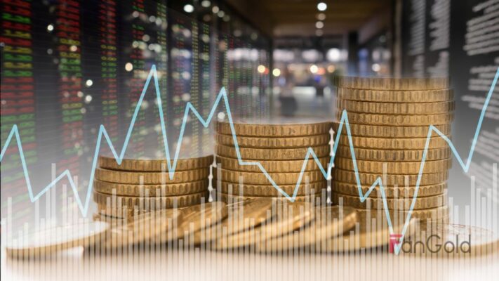 Giá vàng thế giới giảm hơn 1% khi lo ngại khủng hoảng ngân hàng giảm bớt