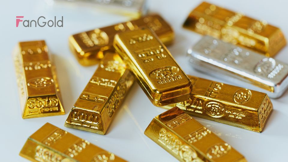 Giá vàng trong nước và thế giới sáng ngày 08/03