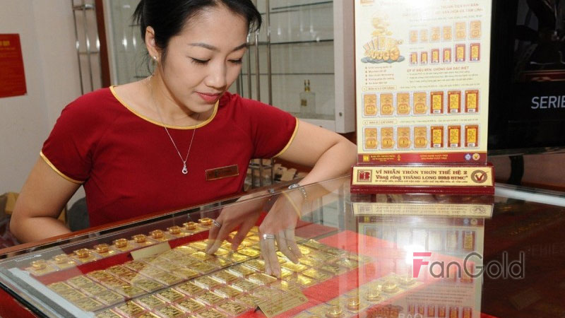 Giá vàng trong nước giá vàng nhẫn vàng miếng vàng trang sức