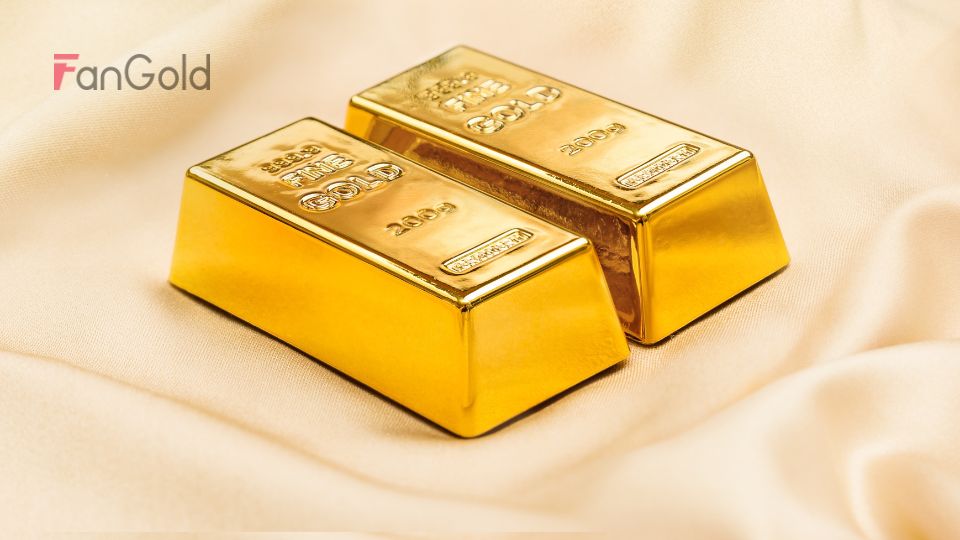 Chỉ số USD đang hướng đến tuần giảm mạnh nhất từ tháng 11, hỗ trợ đà tăng của Vàng