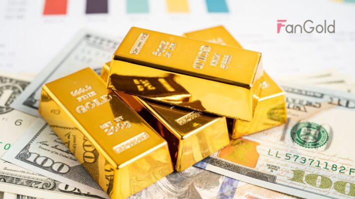 Nguyên nhân giá vàng miếng và giá vàng nhẫn bứt phá