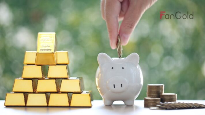 Chuyên gia nhận định việc Mỹ định giá lại dự trữ vàng có thể đẩy giá vàng lên tới 25.000-55.000 USN/ounce