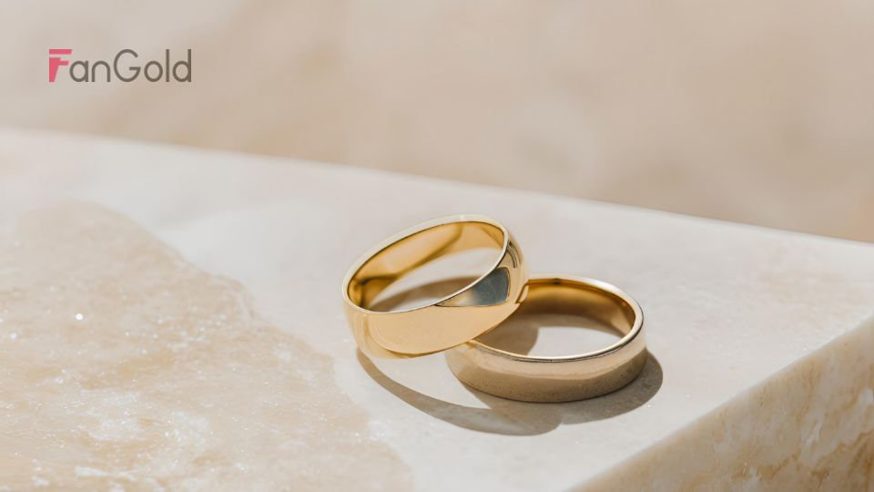 Nguyên nhân vàng nhẫn đắt hơn vàng miếng
