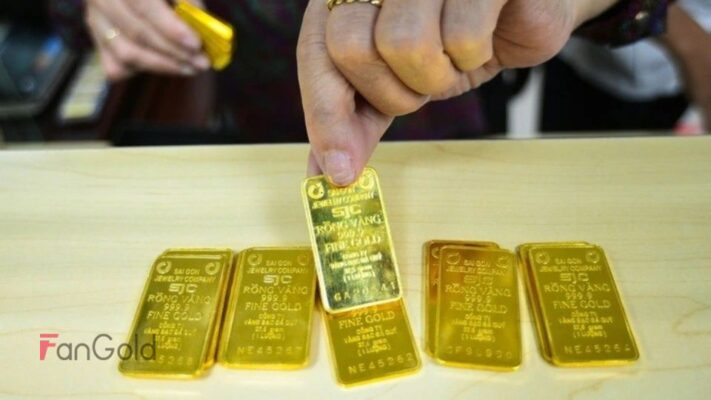 Giá vàng cắm đầu lao dốc sau đòn thuế của ông Trump: Liệu sẽ phục hồi sớm hay tiếp tục giảm?