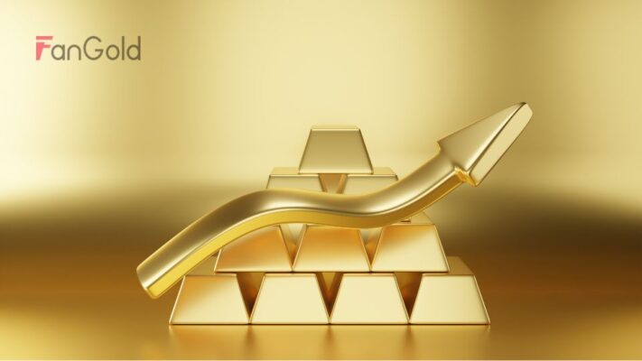 Giá vàng thế giới giảm nhiệt sau đỉnh cao kỷ lục