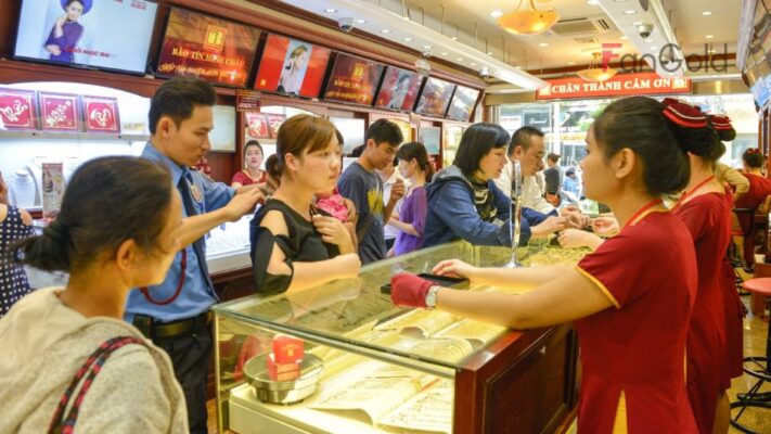 Giá vàng hôm nay 15/4/2022: Hồi phục nhẹ, kỳ vọng chạm mốc 85 triệu đồng/lượng?