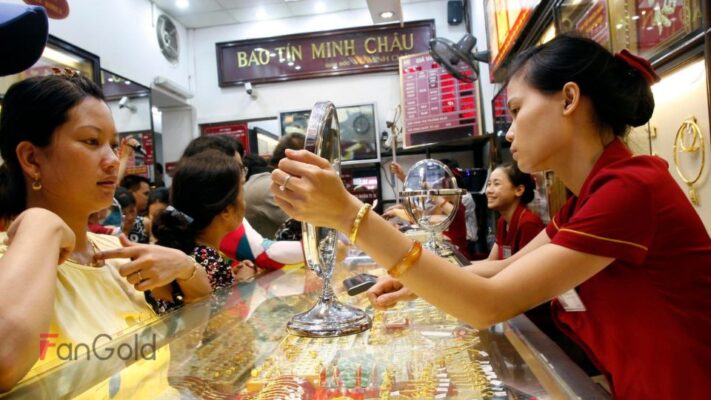 Giá vàng ngày 16/04/2025: Tăng vọt lên mốc kỷ lục 111 triệu đồng/lượng