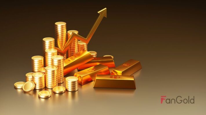 Giá vàng nhảy múa trước thời điểm Mỹ áp thuế