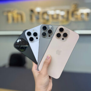 iPhone 16 Pro Max 256GB Like New – Giá Tốt Tại Buôn Ma Thuột