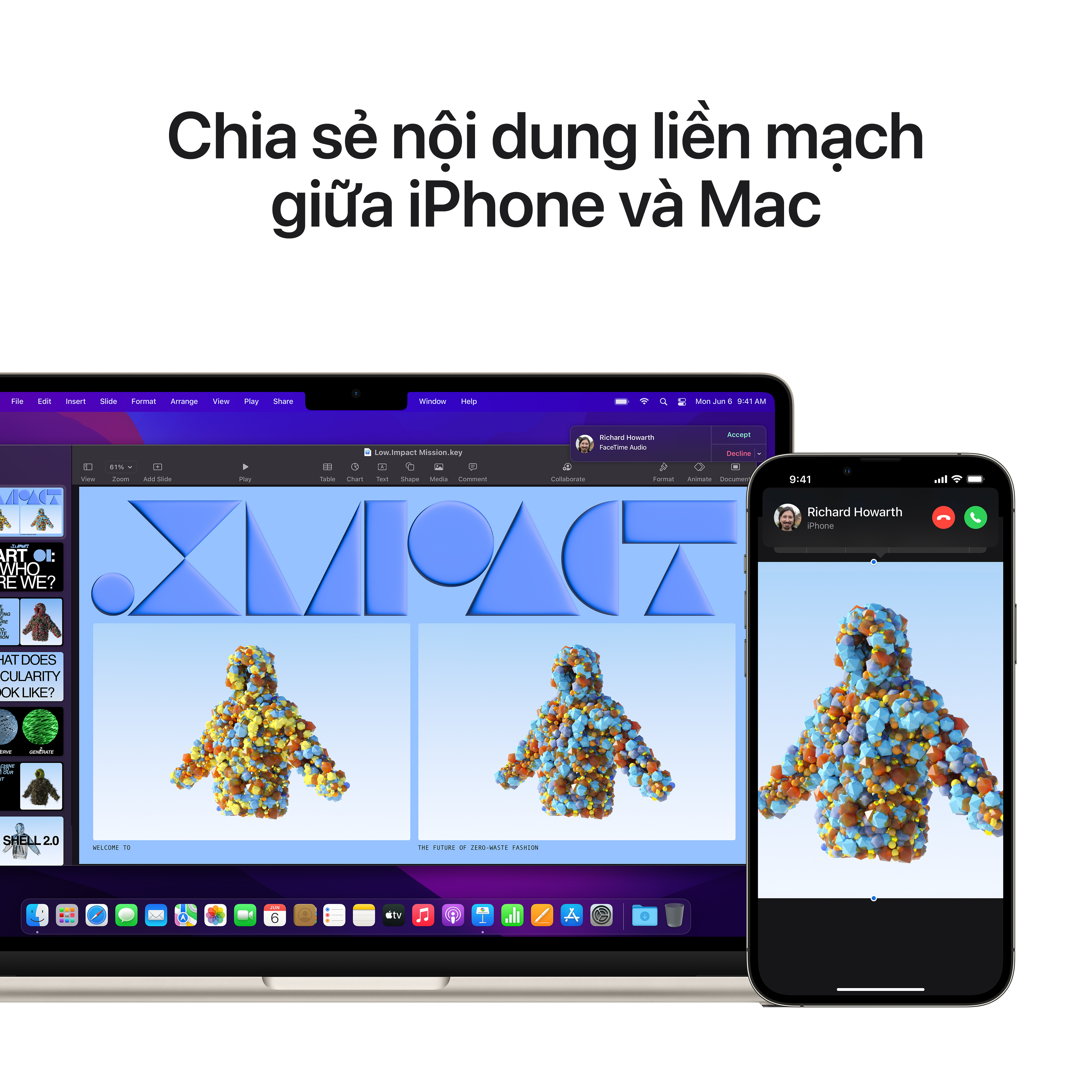 Apple MacBook Air M2 2024 8CPU 8GPU 16GB 256GB I Chính hãng Apple Việt Nam