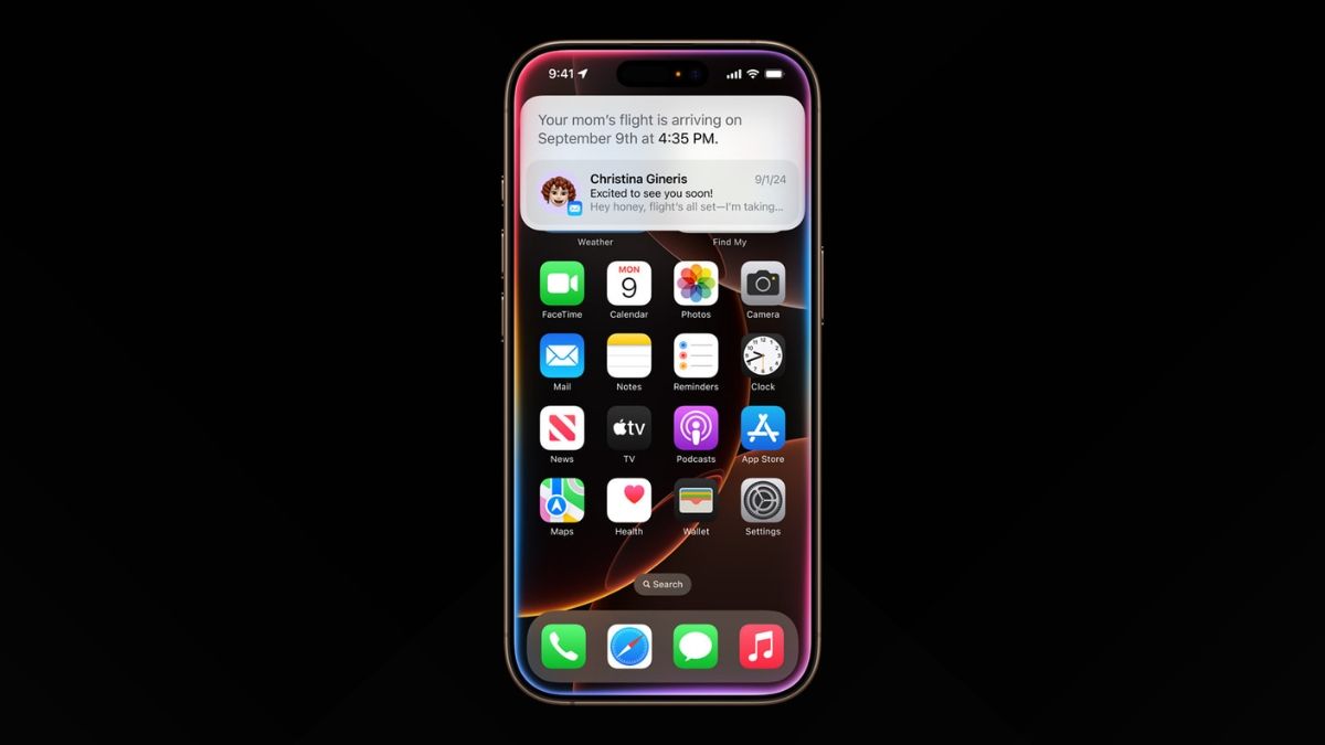 iPhone 16 Pro Max được trang bị chuẩn Wi-Fi 7