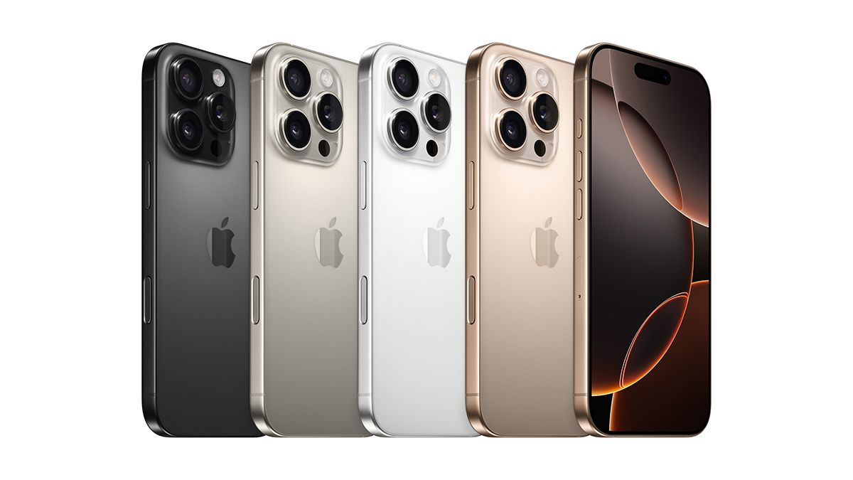 iPhone 16 Pro Max có màu nào? Màu nào đẹp nhất