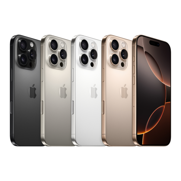 Điện thoại iPhone 16 Pro Max 256GB