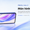 Điện thoại Meizu Mblu 21 6GB 128GB
