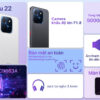 Điện thoại Meizu Mblu 22 3GB 64GB