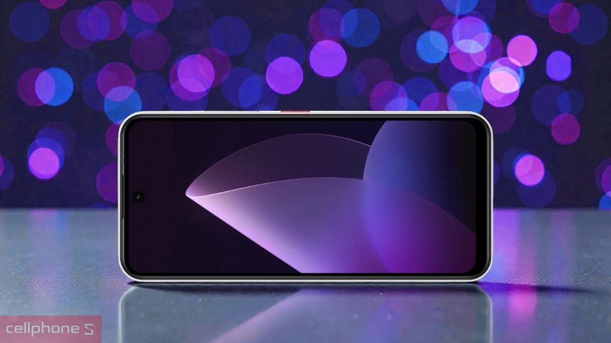 Không gian hiển thị Điện thoại Meizu Mblu 22 3GB 64GB