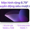 Điện thoại Meizu Mblu 22 4GB 128GB